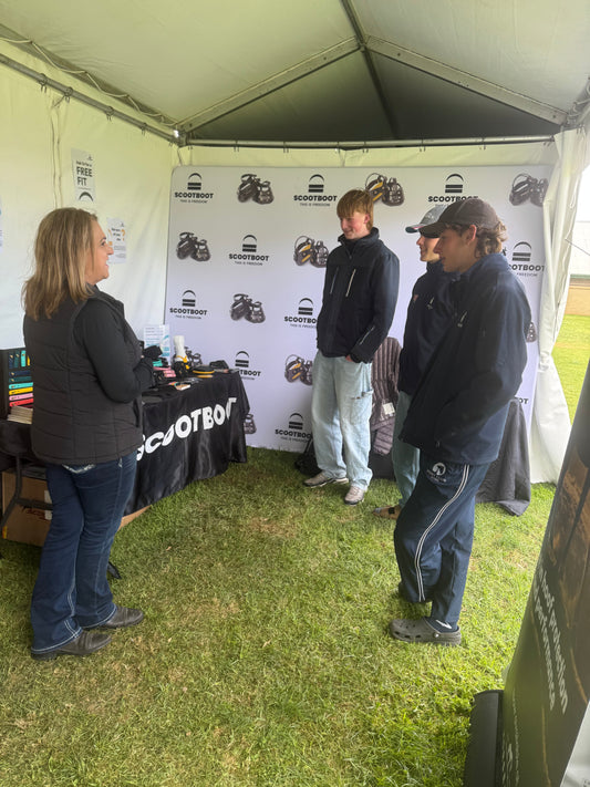 Scootboot joins the Ranvet Pony Club Australia Nationals – Werribee 2025