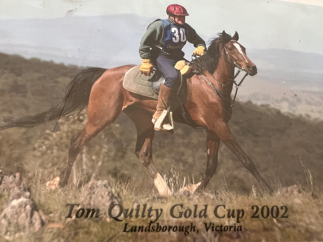 Miles of Heart: A Conversation with Endurance Legend Jim Maffett