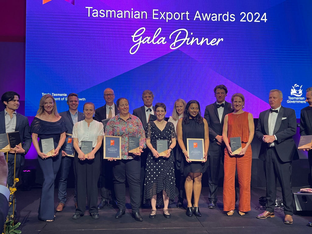 Scoot Boot Wins Tasmanian E-Commerce Exporter of the Year for Sixth Time