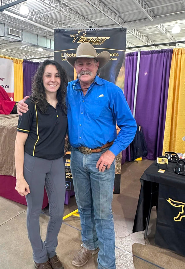 Equine Affaire in Ohio