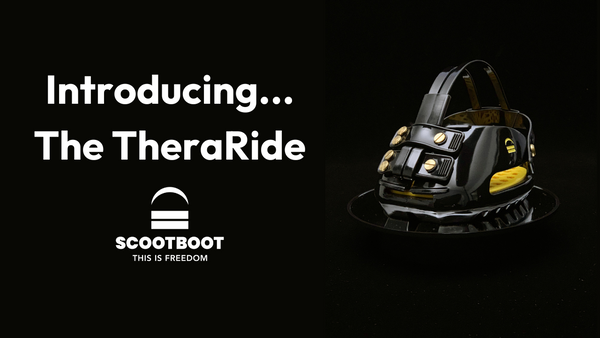 Scootboot Releases the TheraRide to Global Stockist Community