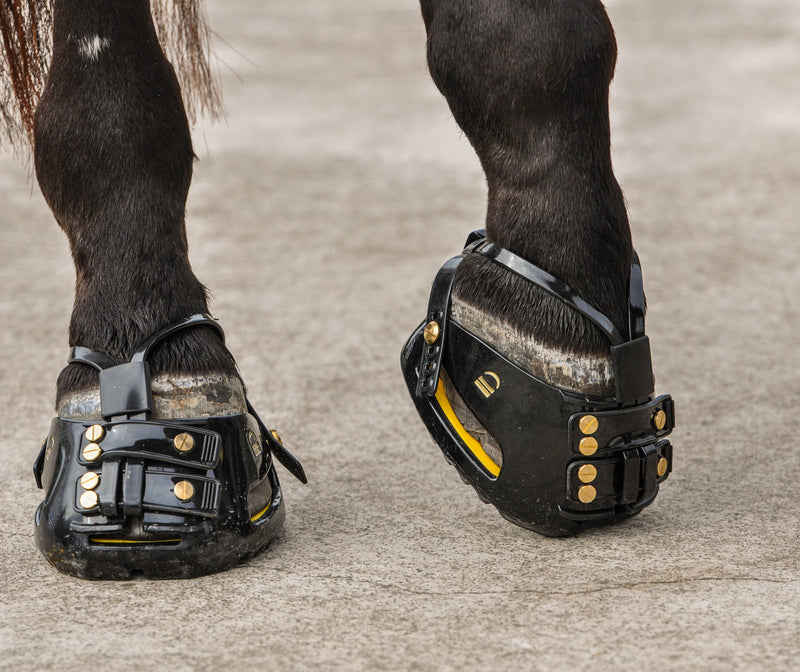 TheraRide Hoof Boots – Now in LARGER Sizes!