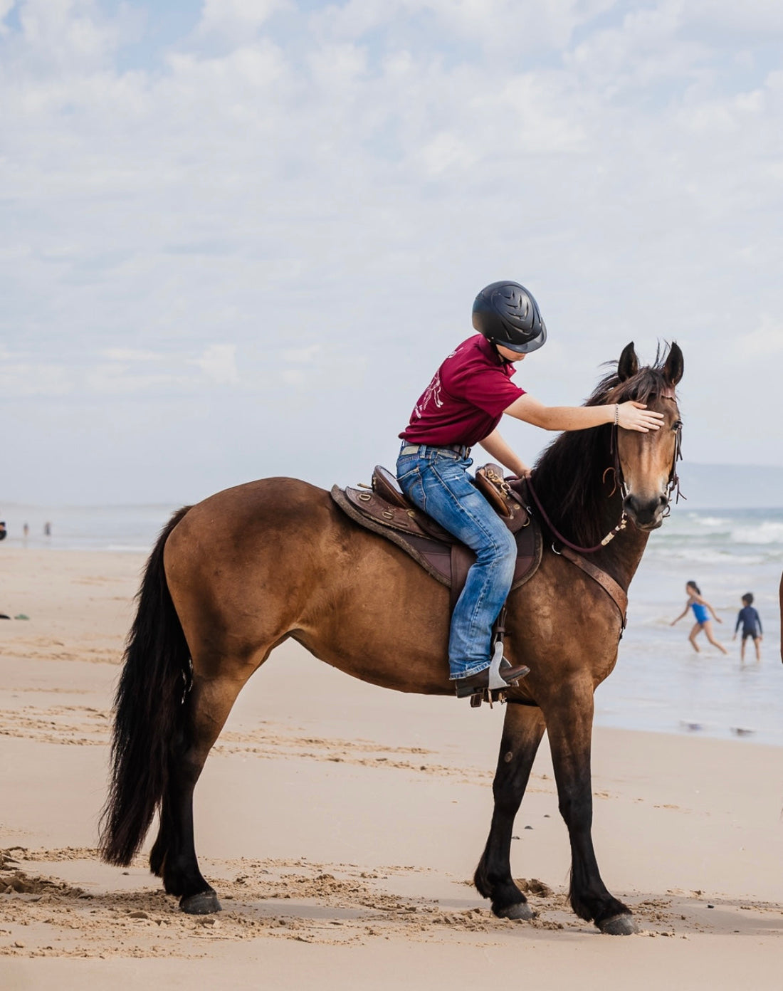 Scootboot Announces 2026 Young Rider of the Year: Aisling Jones
