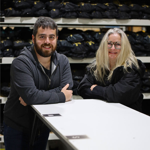 Meet Scoot Boot's New Marketing Duo