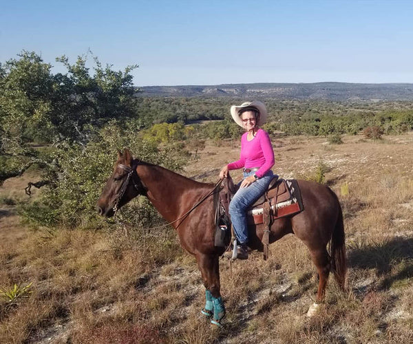 Does Your Horse Have Less Than Desirable Hooves? Barefoot Therapy May be the Answer!