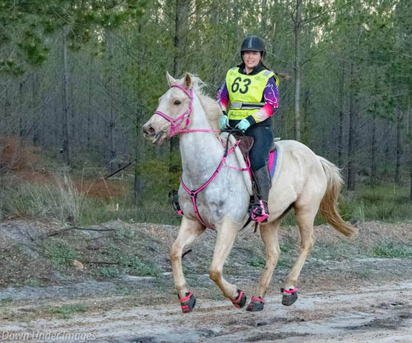 Can you use Scoot Boots for Endurance? Zoe & Hadley Sure can!