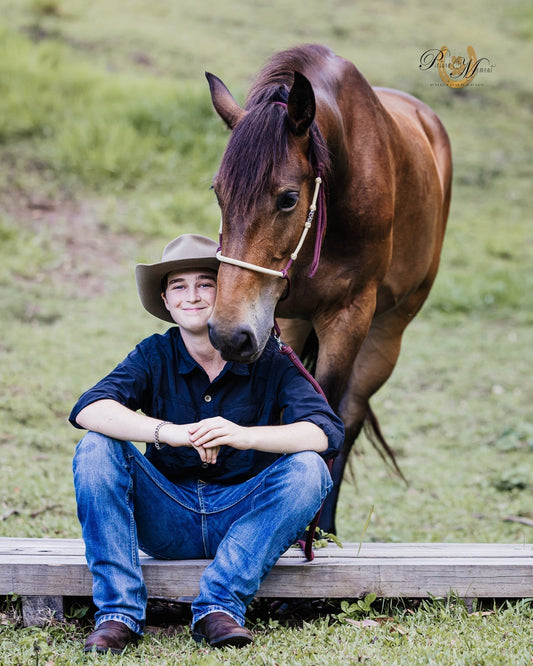 Towen Mountain teen wins the inaugural global Scootboot Young Rider of the Year Award