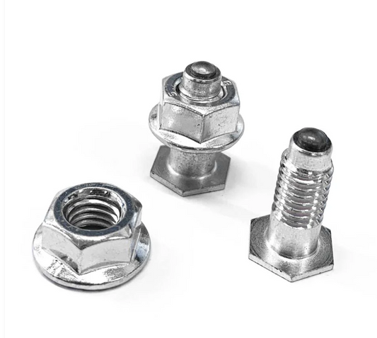 Ride with Confidence: Scootboot Traction Studs