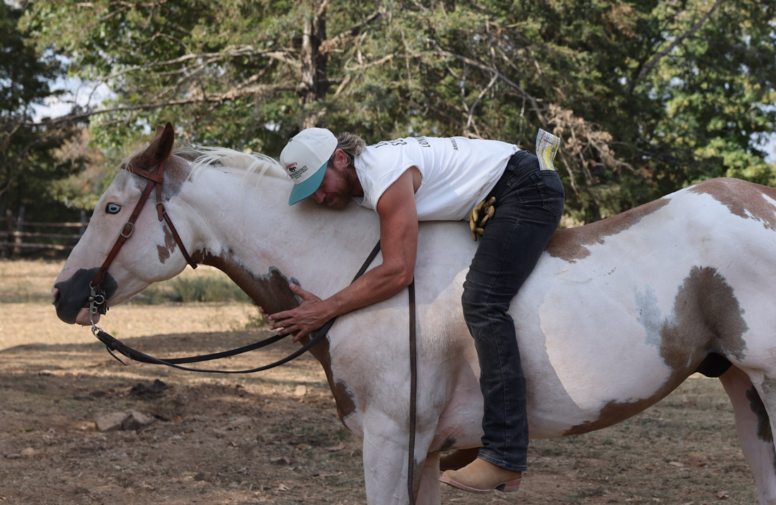 Welcome to the Herd, Chance Robert – Yellowstone Wrangler and Western Storyteller