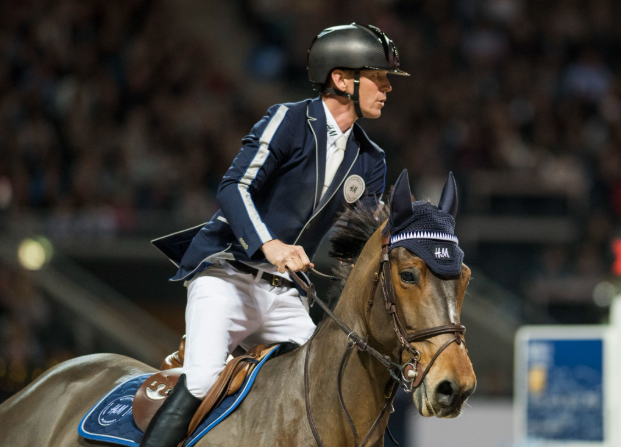 Olympic Showjumper Peder Fredricson: How I Took my Horses from Shod to Barefoot