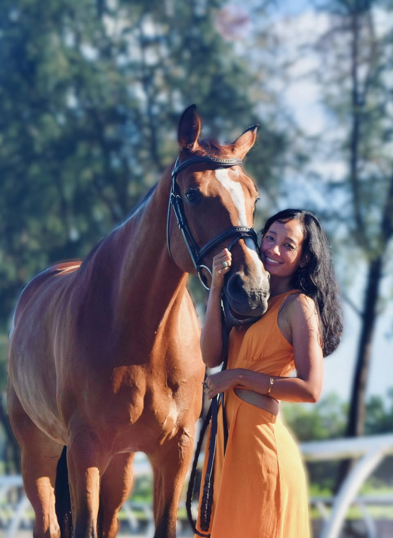 From Competing in Shoes to Barefoot: Amanda’s Scootboot Journey in Malaysia