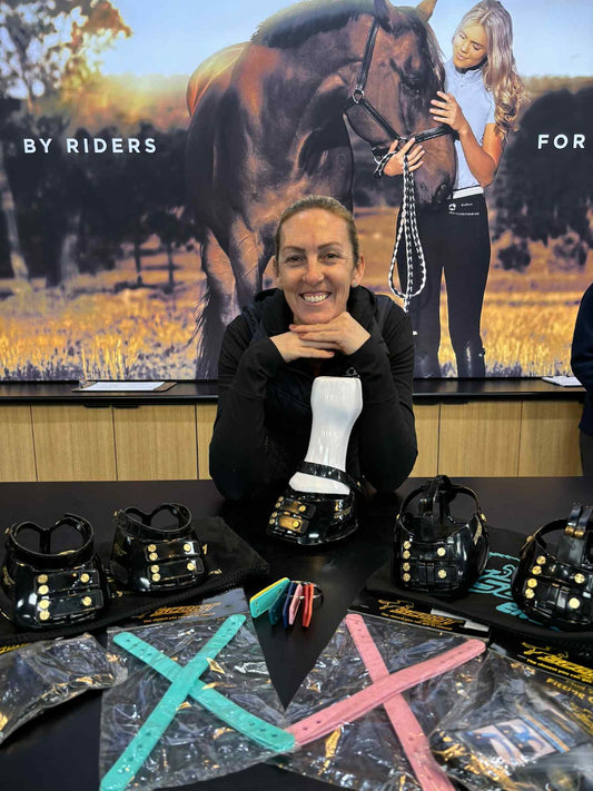 Sonya Crawford's Transformative Journey as a Scootboot Fitter