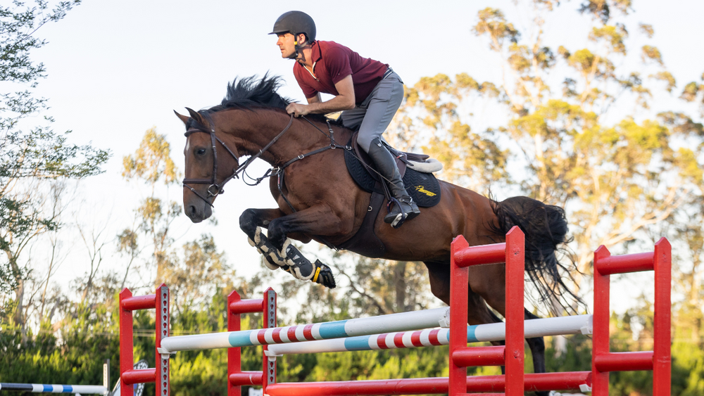 Scoot Boot’s Showjumping Brand Ambassador meets with leading European barefoot advocate