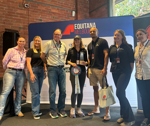 Scoot Boot’s World-first App Wins Major Award at Equitana Melbourne 2024