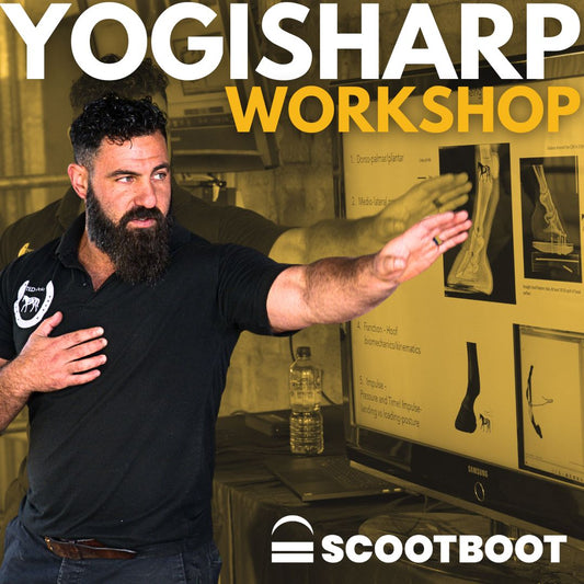 Scootboot partners with Yogi Sharp for South African Clinics