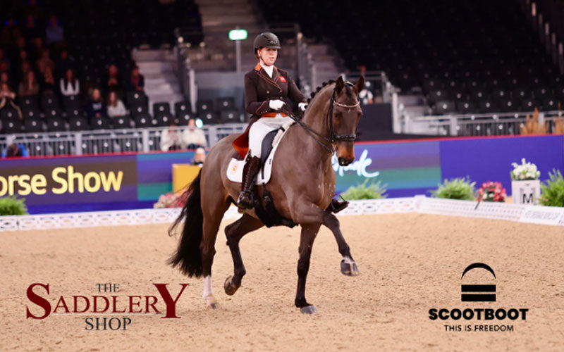 Scootboot announces the winners for Your Horse Live competition in the UK