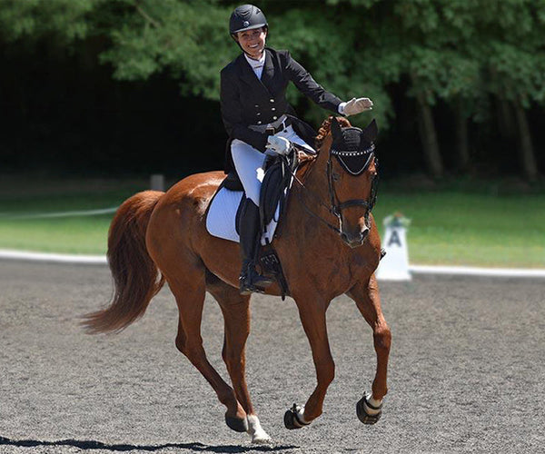 I Ride Dressage, can I use Hoof Boots?