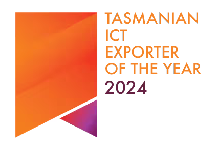 TasICT Exporter of the Year 2024 logo