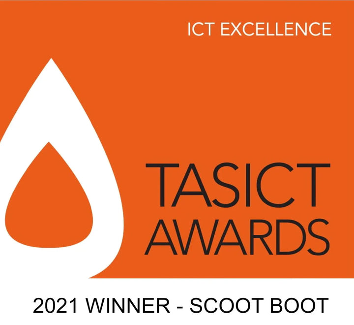 TasICT Awards ICT Excellence winner 2021 logo